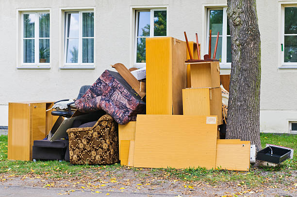 Basement Cleanout Services in Arlington, GA